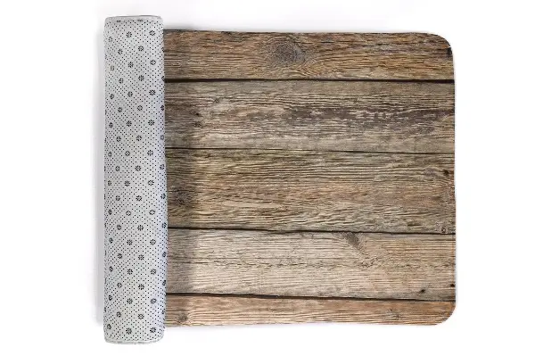 Teppich Holzbretter Holz