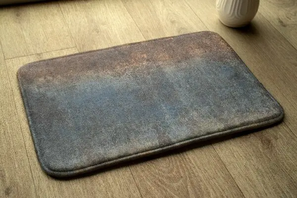 Teppich Textur mit Rost