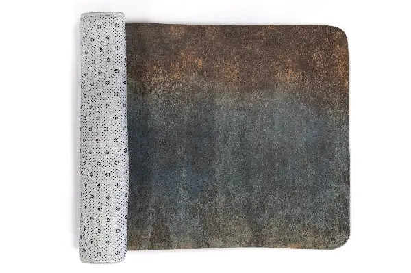 Teppich Textur mit Rost