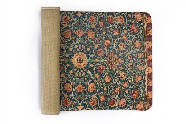 Teppich Teppich mit floralem Muster