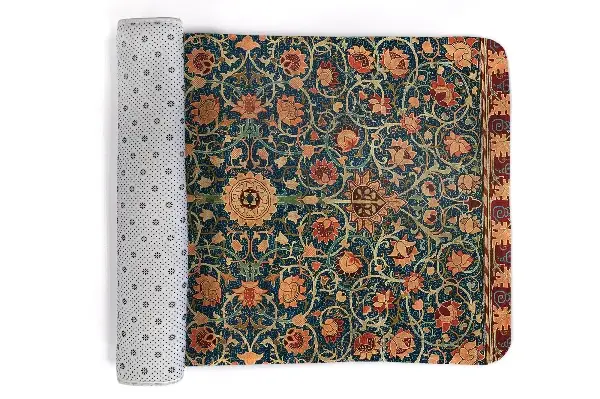 Teppich Teppich mit floralem Muster