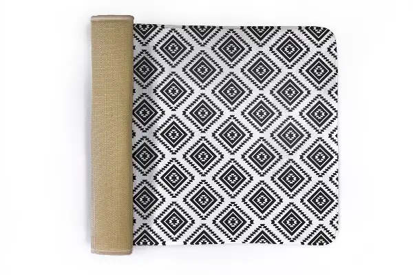 Teppich Geometrisches Muster