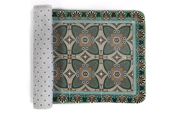 Teppich Geometrisches Muster