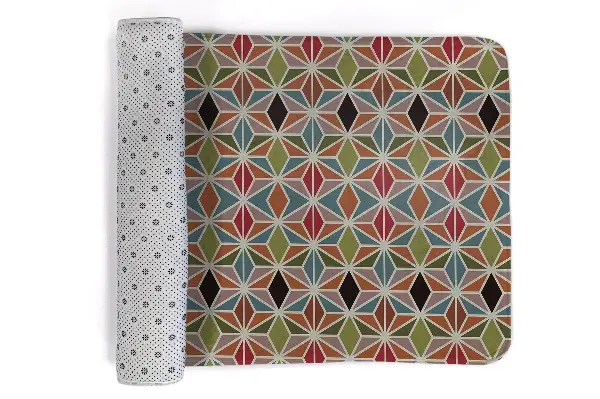 Teppich Geometrisches Muster