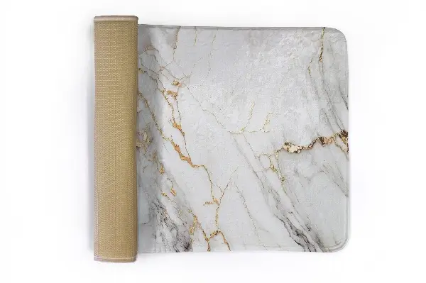 Teppich Marmor mit Adern