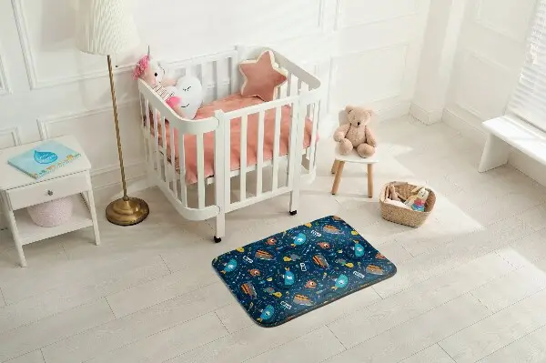 Kinderteppich Meerestiere