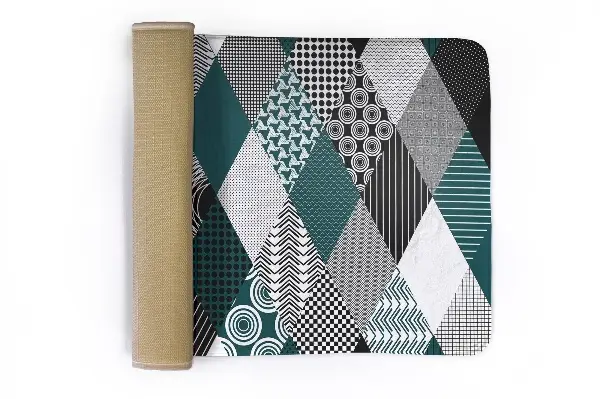 Teppich Geometrische Muster