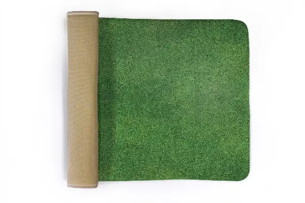 Kinderteppich Grünes Gras