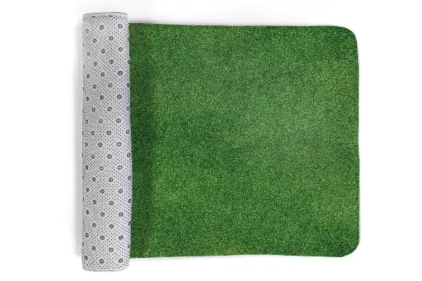 Kinderteppich Grünes Gras