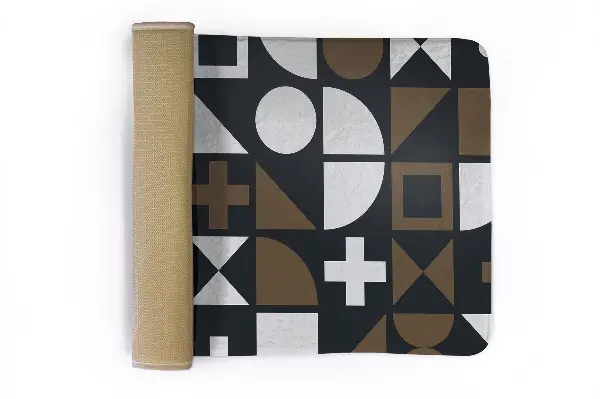 Kinderteppich Geometrische Muster