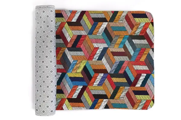 Teppich Geometrisches Muster