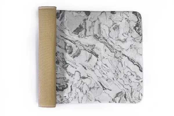 Teppich Marmor-Muster