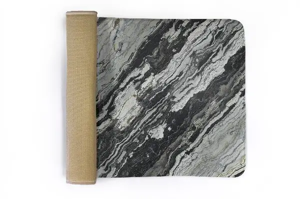 Teppich Marmor-Muster