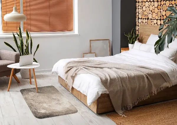 Teppich Mandala-Muster
