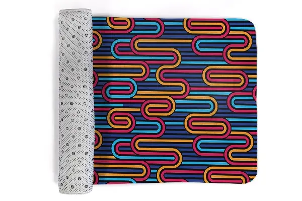 Teppich Geometrisches Muster