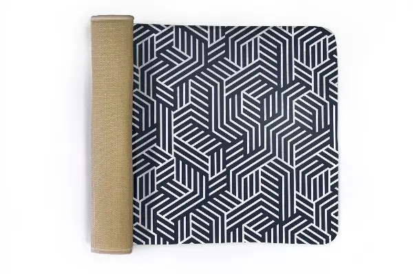 Teppich Geometrisches Muster