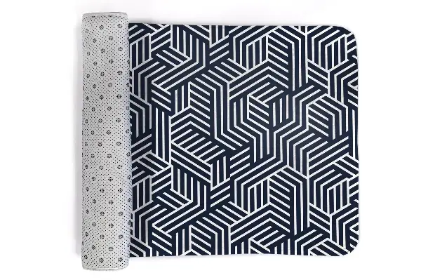 Teppich Geometrisches Muster
