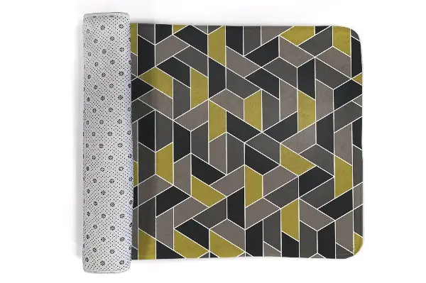 Teppich Geometrisches Muster