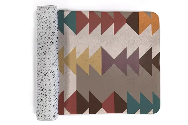 Teppich Geometrisches Muster