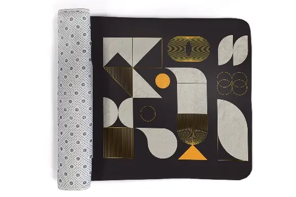 Teppich Geometrische Muster