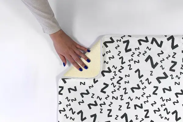 Kinderteppich Buchstaben Z