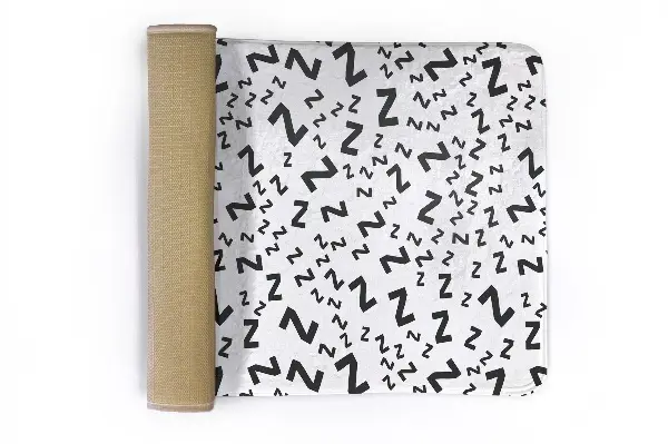 Kinderteppich Buchstaben Z