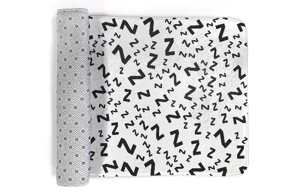 Kinderteppich Buchstaben Z