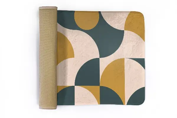 Teppich Geometrische Muster
