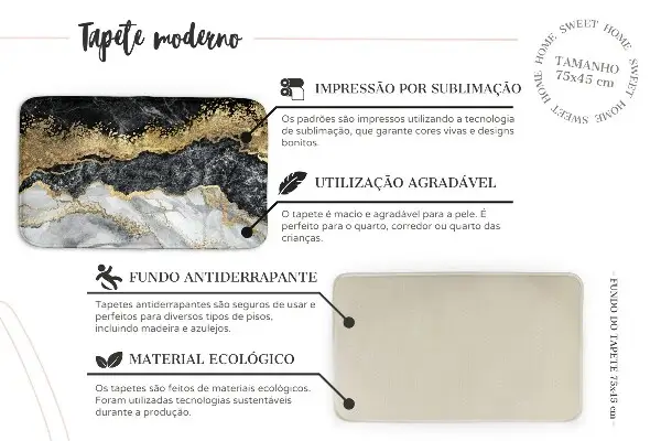 Kinderteppich Los Santos
