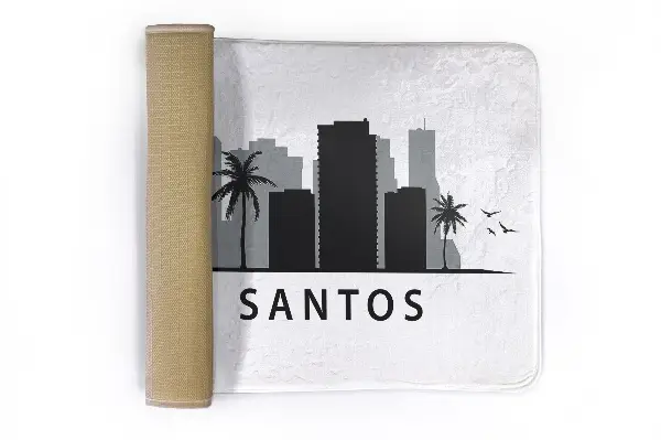 Kinderteppich Los Santos