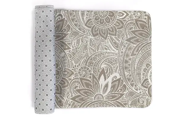 Teppich Florales Muster