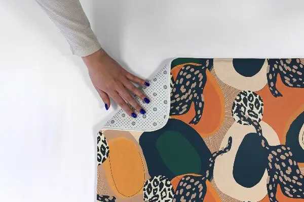 Kinderteppich Leopard