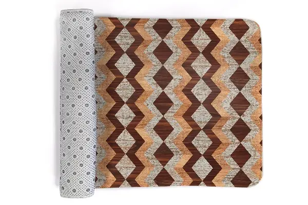 Teppich Geometrisches Muster