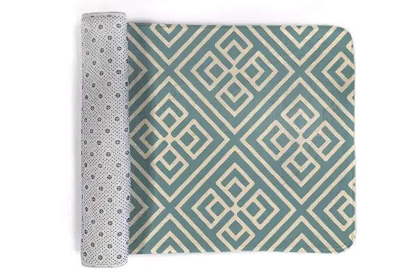 Teppich Geometrisches Muster