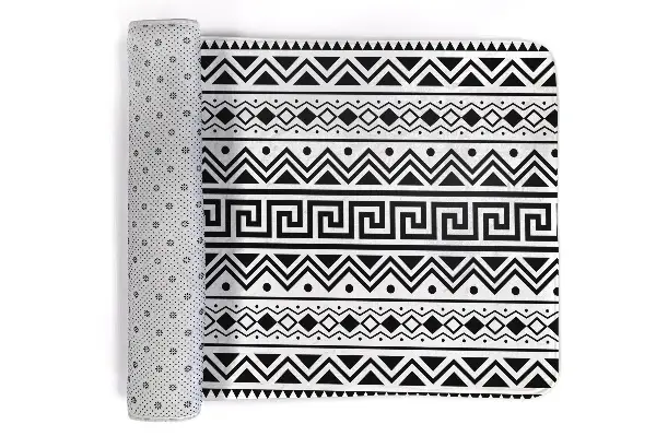 Teppich Geometrisches Muster