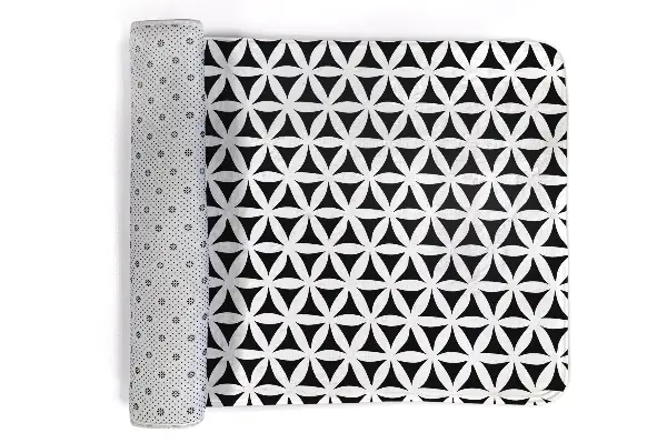 Teppich Geometrisches Muster
