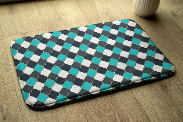 Bodenteppich Marokkanisches Mosaik