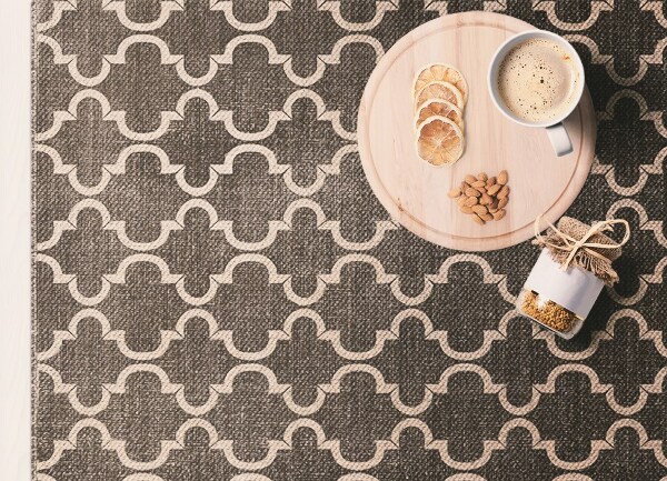 Teppich pvc Orientalisches Muster