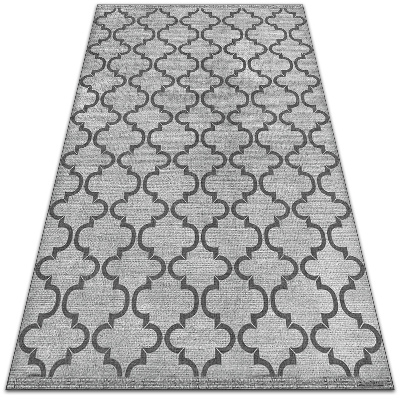 Pvc teppich Orientalisches geometrisches Muster