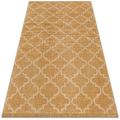 Pvc teppich Marokkanisches Muster