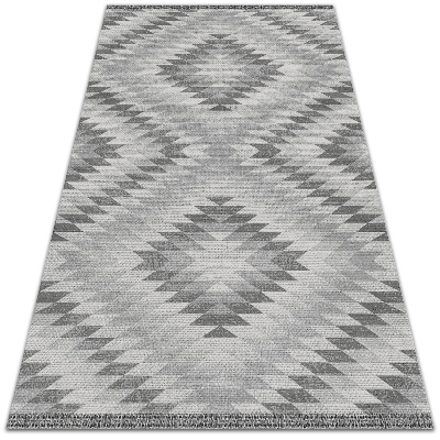 Pvc teppich Türkisches Muster