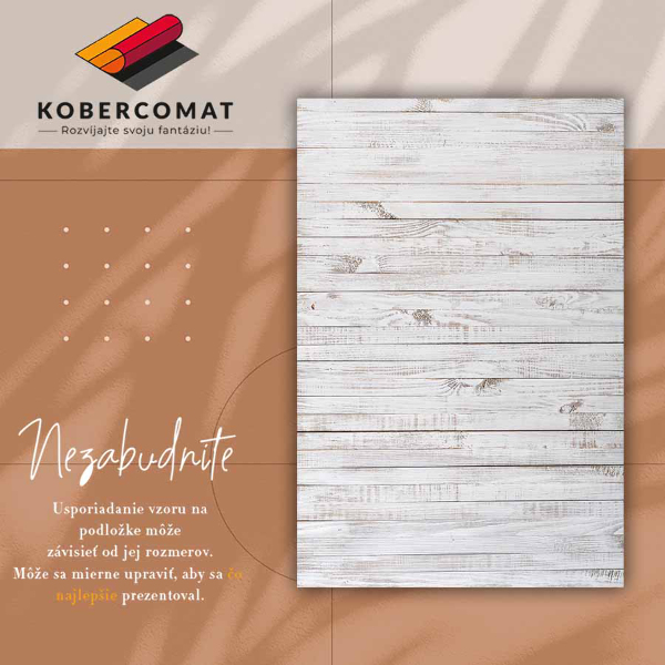 Pvc teppich White Boards Texture