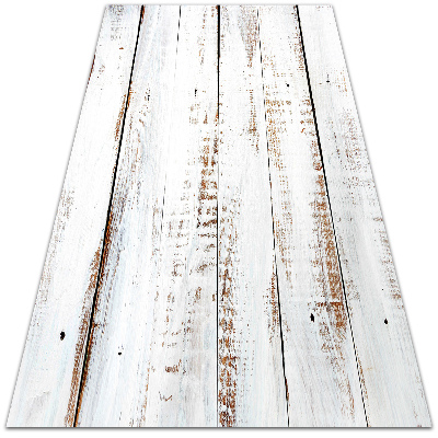 Pvc teppich Rustikales Holz