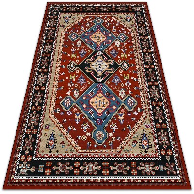 Teppich pvc Persische Textur