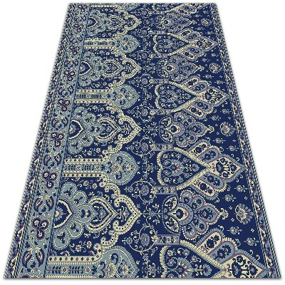 Teppich pvc Indische Textur