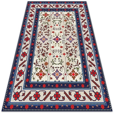 Pvc teppich Persische Muster