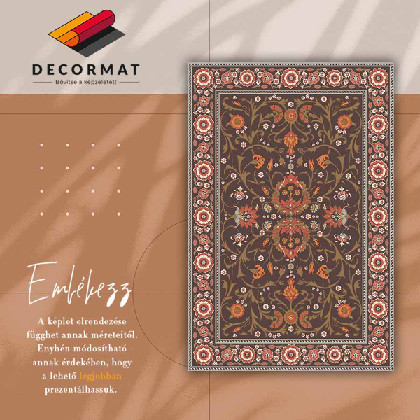 Vinyl teppich Arabischer stil
