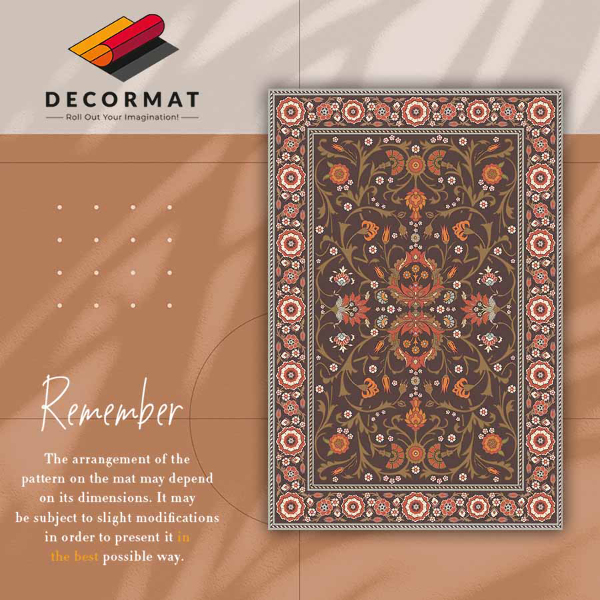 Vinyl teppich Arabischer stil