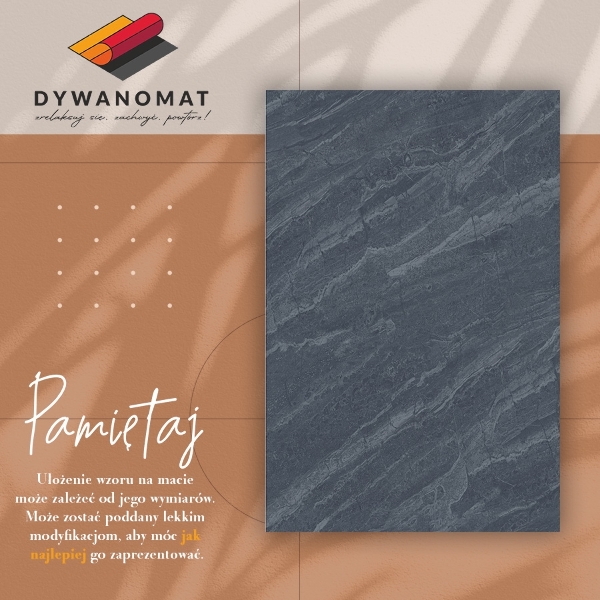 Vinyl teppich Struktureller Marmor