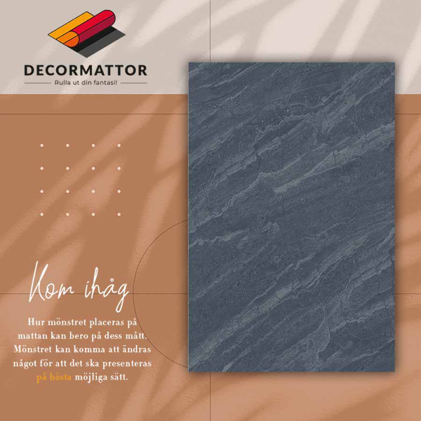 Vinyl teppich Struktureller Marmor